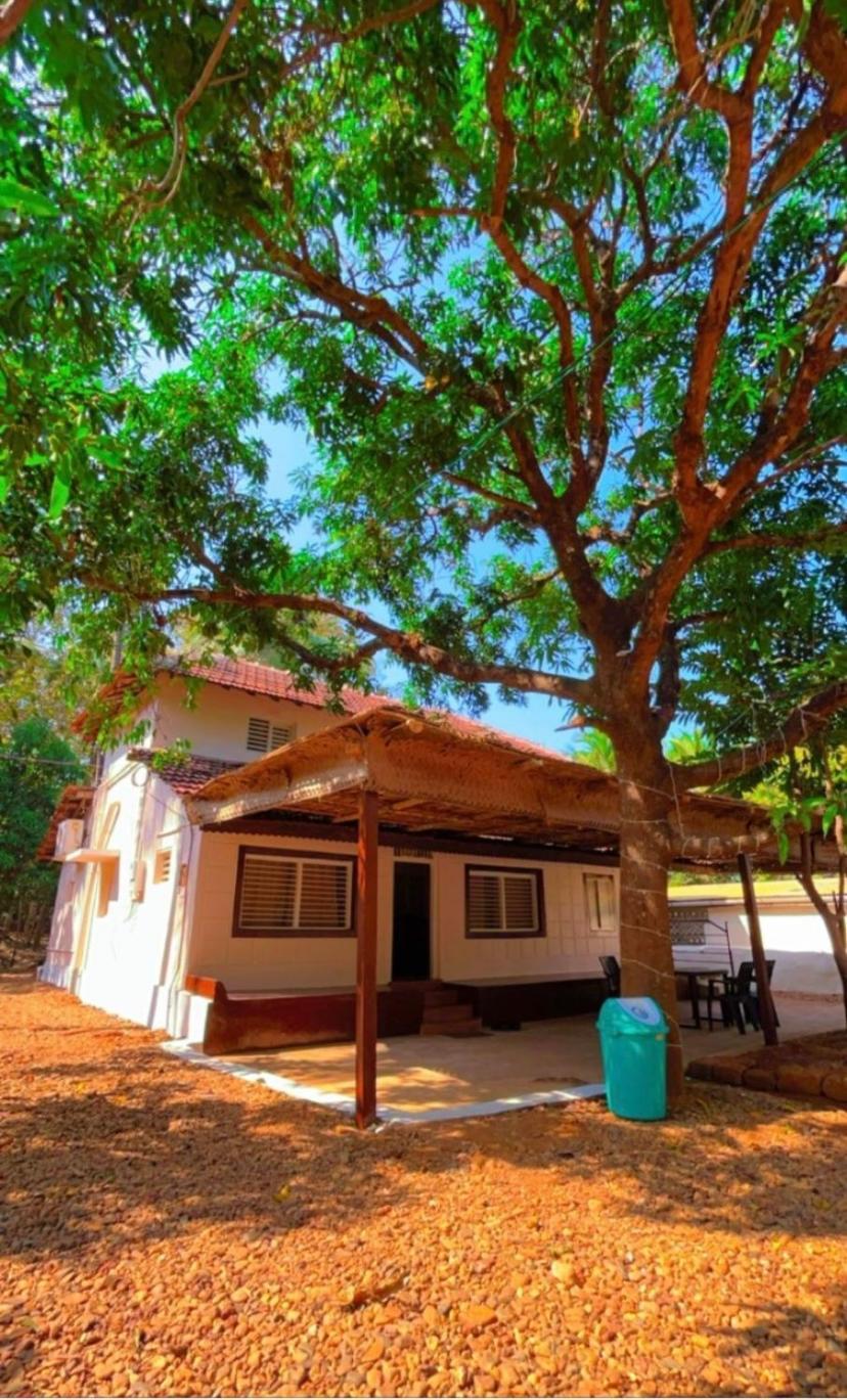 Gokarna Junction - A Vintage Homestay Exterior foto