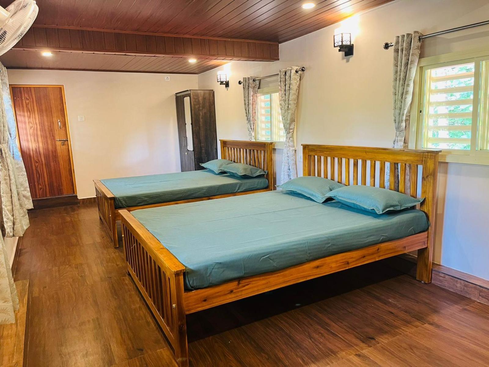 Gokarna Junction - A Vintage Homestay Exterior foto