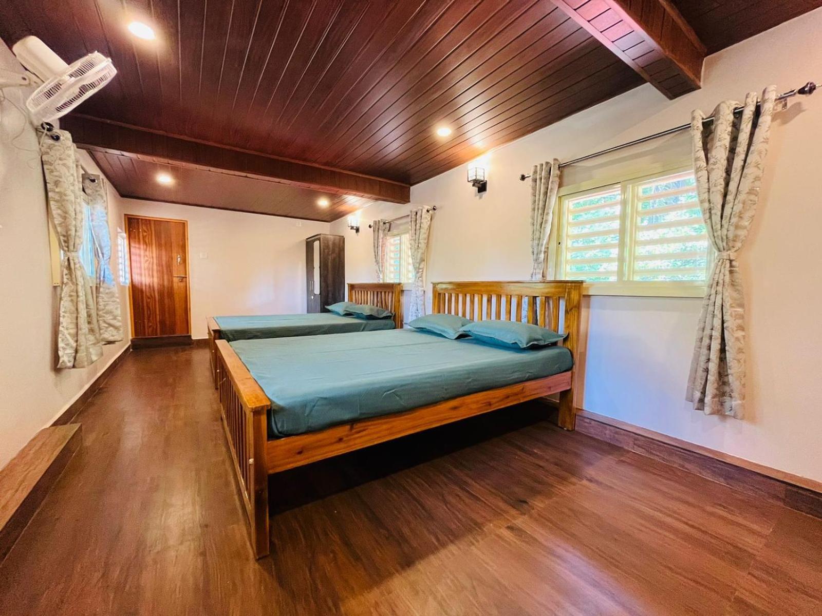 Gokarna Junction - A Vintage Homestay Exterior foto