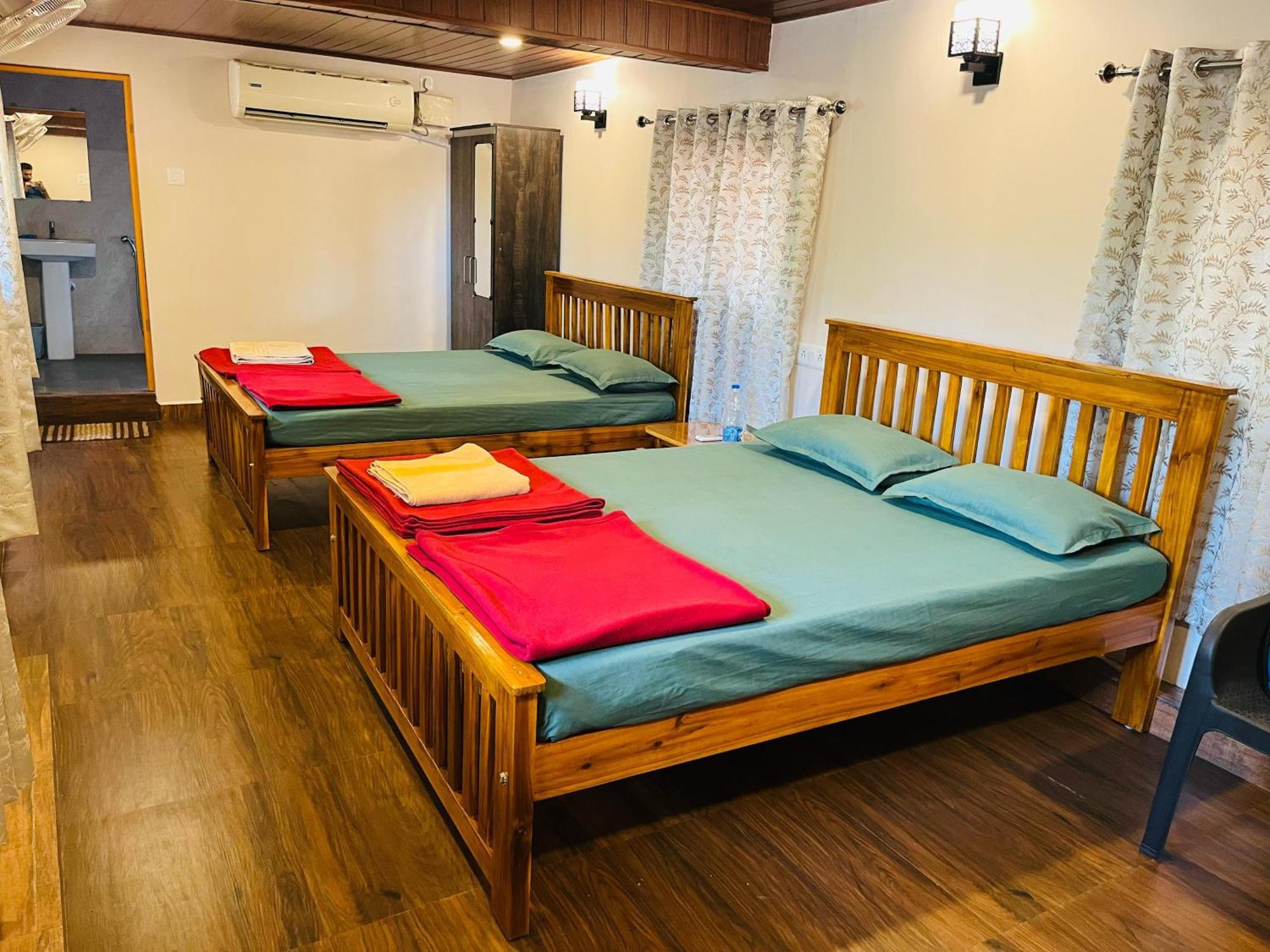 Gokarna Junction - A Vintage Homestay Exterior foto